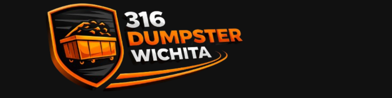 316 Dumpster Rental Logo